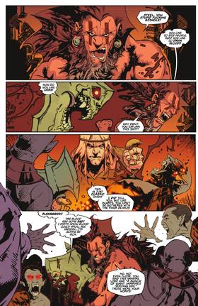 Read Barbaric (Volume)  2 Page 7 in English