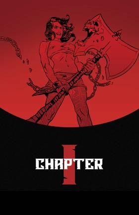 Read Barbaric (Volume)  3 Page 6 in English