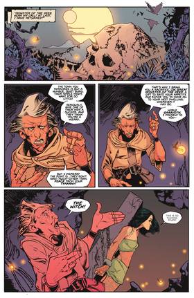Read Barbaric (Volume)  3 Page 7 in English