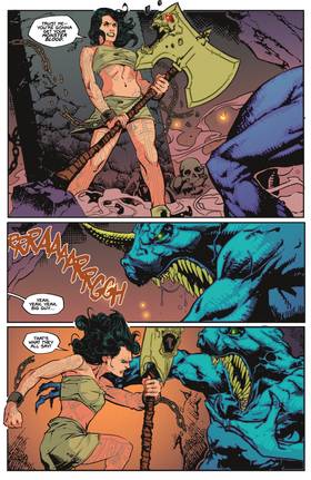 Read Barbaric (Volume)  3 Page 10 in English