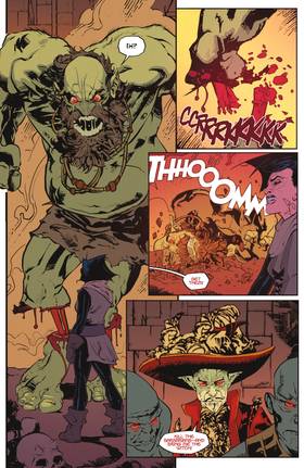 Read Barbaric (Volume)  2 Page 10 in English