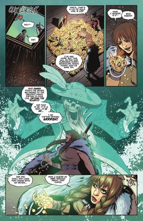 Read Barbaric (Volume)  4 Page 9 in English