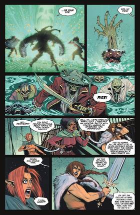 Read Barbaric (Volume)  4 Page 10 in English