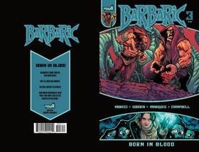 Read Barbaric  18 Page 1 in English