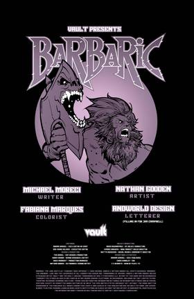 Read Barbaric  20 Page 2 in English