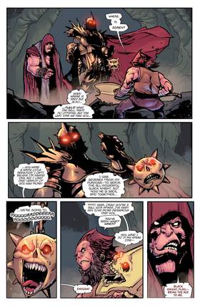 Read Barbaric  20 Page 3 in English