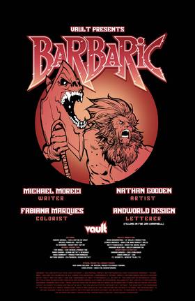 Read Barbaric  21 Page 2 in English