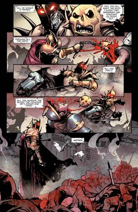 Read Barbaric  21 Page 3 in English