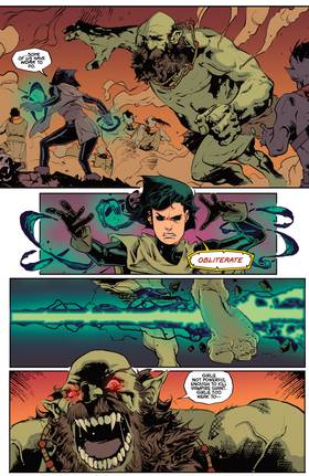 Read Barbaric  4 Page 6 in English