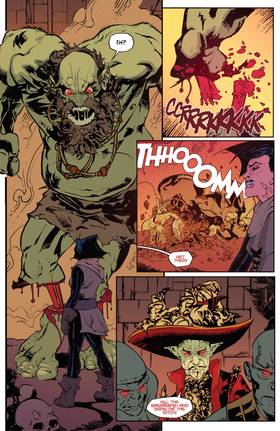 Read Barbaric  4 Page 7 in English