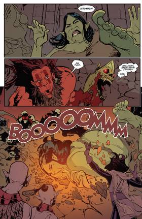 Read Barbaric  4 Page 10 in English