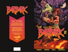 Read Barbaric  5 Page 2 in English