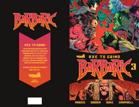 Read Barbaric  6 Page 2 in English
