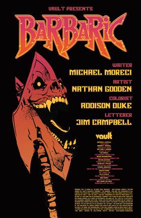 Read Barbaric  6 Page 3 in English