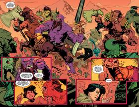 Read Barbaric  5 Page 5 in English
