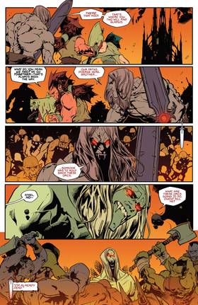 Read Barbaric  6 Page 6 in English
