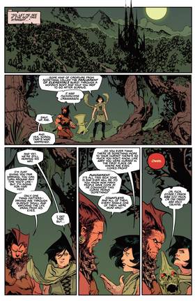 Read Barbaric  6 Page 7 in English