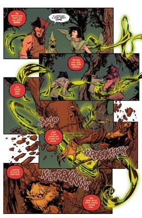 Read Barbaric  6 Page 8 in English
