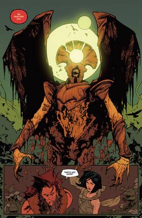 Read Barbaric  6 Page 9 in English