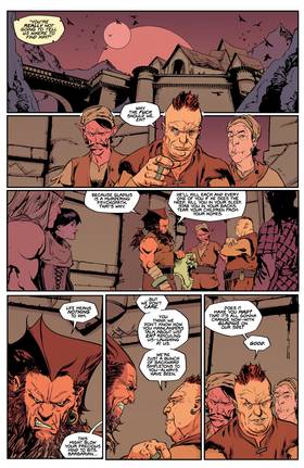 Read Barbaric  5 Page 9 in English