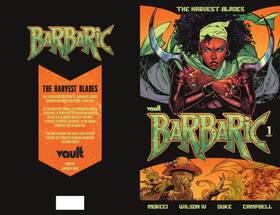 Read Barbaric  7 Page 2 in English