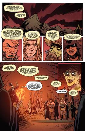Read Barbaric  7 Page 4 in English