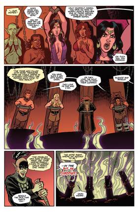 Read Barbaric  7 Page 5 in English