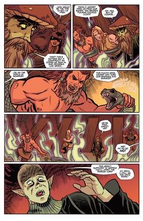 Read Barbaric  7 Page 6 in English