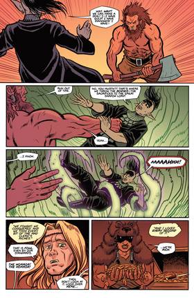 Read Barbaric  7 Page 9 in English