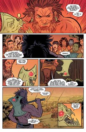 Read Barbaric  7 Page 10 in English