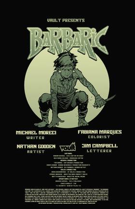 Read Barbaric  17 Page 2 in English