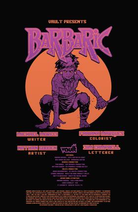Read Barbaric  16 Page 2 in English
