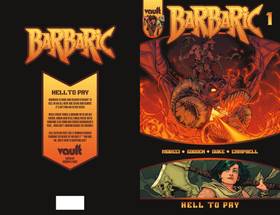 Read Barbaric  8 Page 2 in English