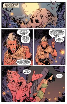 Read Barbaric  8 Page 4 in English