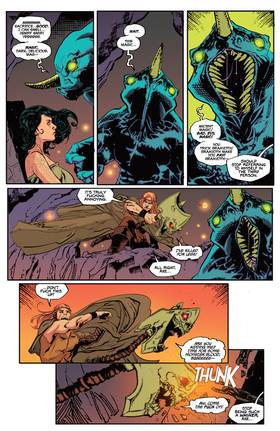 Read Barbaric  8 Page 6 in English