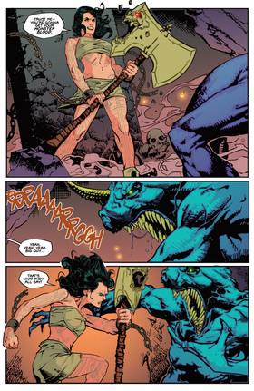 Read Barbaric  8 Page 7 in English