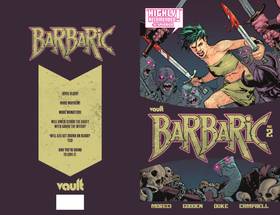 Read Barbaric  2 Page 2 in English
