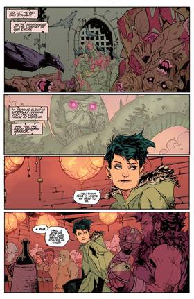 Read Barbaric  2 Page 4 in English