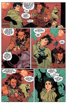 Read Barbaric  2 Page 5 in English