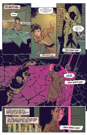 Read Barbaric  2 Page 8 in English