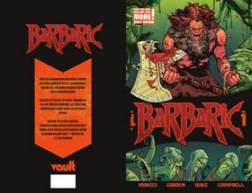 Read Barbaric  1 Page 2 in English