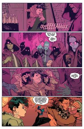 Read Barbaric  2 Page 10 in English