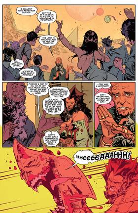Read Barbaric  1 Page 10 in English