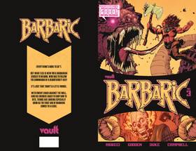 Read Barbaric  3 Page 2 in English