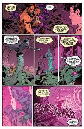Read Barbaric  3 Page 4 in English