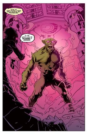 Read Barbaric  3 Page 6 in English