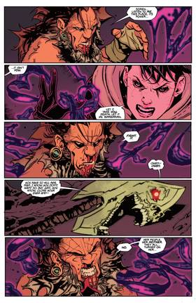 Read Barbaric  3 Page 7 in English
