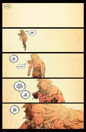 Read Barbaric  3 Page 9 in English