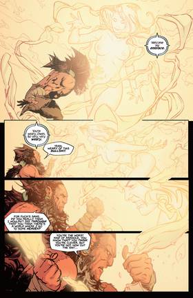 Read Barbaric  3 Page 10 in English
