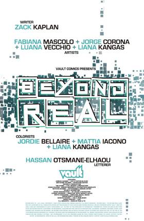Read Beyond Real  6 Page 2 in English